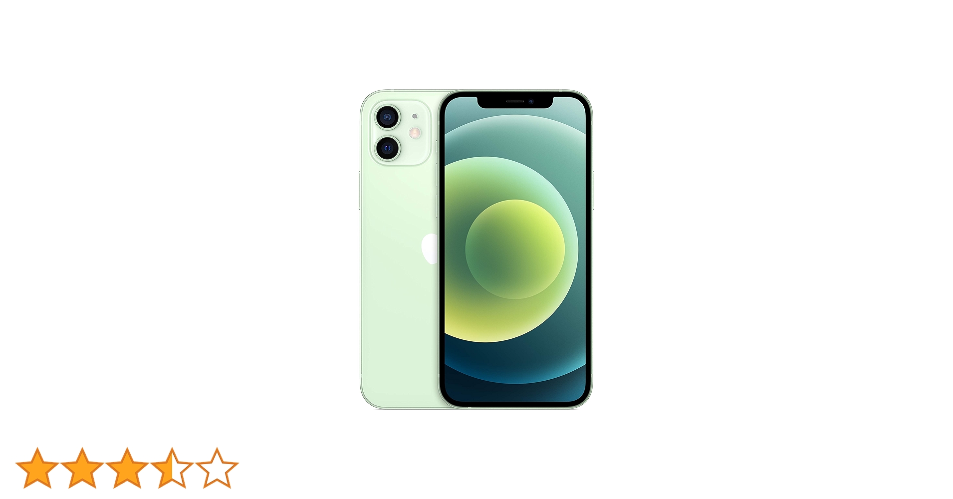 Apple iPhone 12 ミントグリーン 64GB Amazon.com: Apple iPhone 12, 64GB, Green - Fully Unlocked